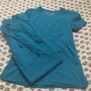 Grey’s Anatomy Scrub Set